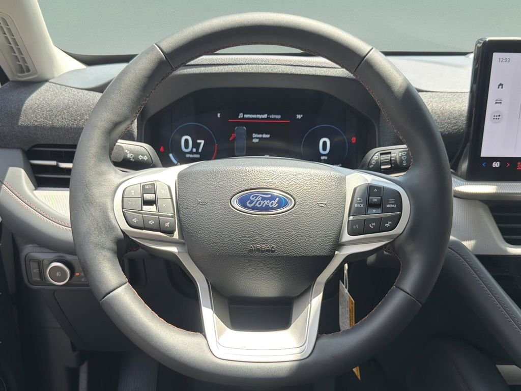 New 2026 White Ford Active image 19