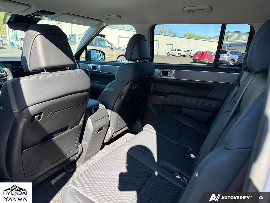 New 2026 Atlantis Blue Hyundai SEL image 23