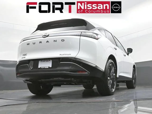 New 2026 Everest White Pearl TriCoat Nissan Platinum image 39