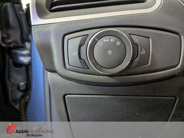 Used 2018 Blue Ford SEL image 27