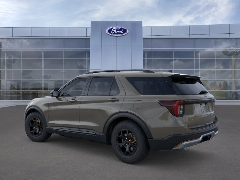New 2026 Marsh Gray Ford Tremor® image 51