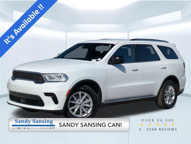 2023 Dodge Durango