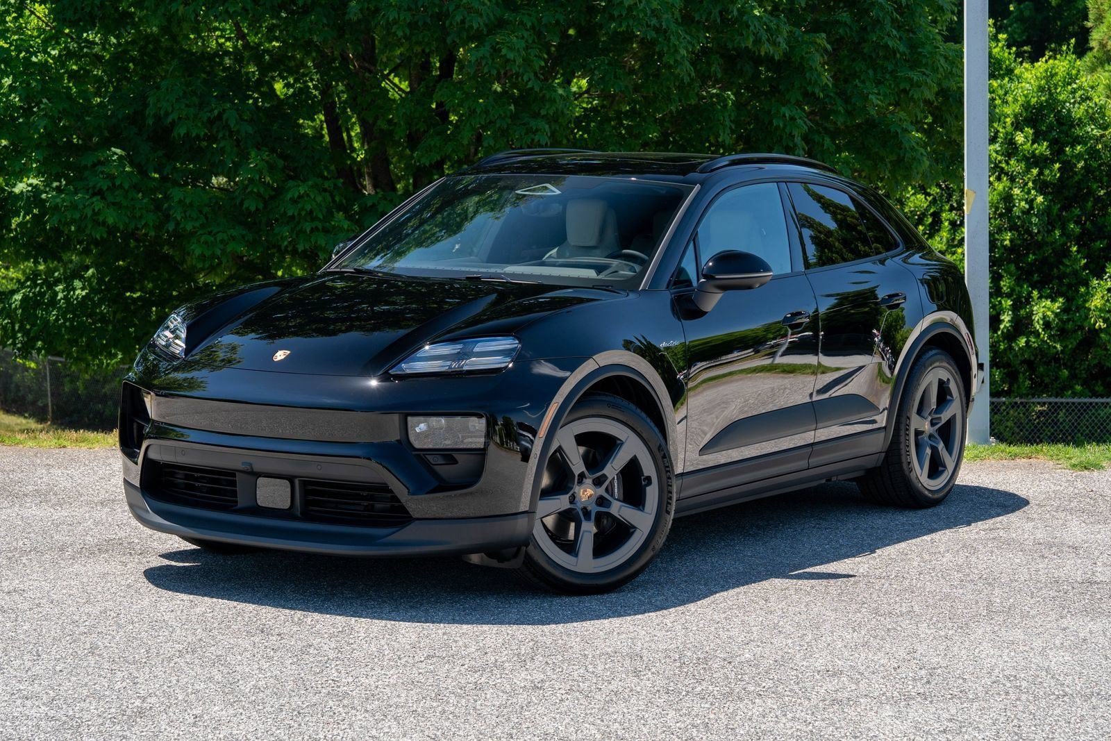 New 2026 Black Porsche 4 image 2