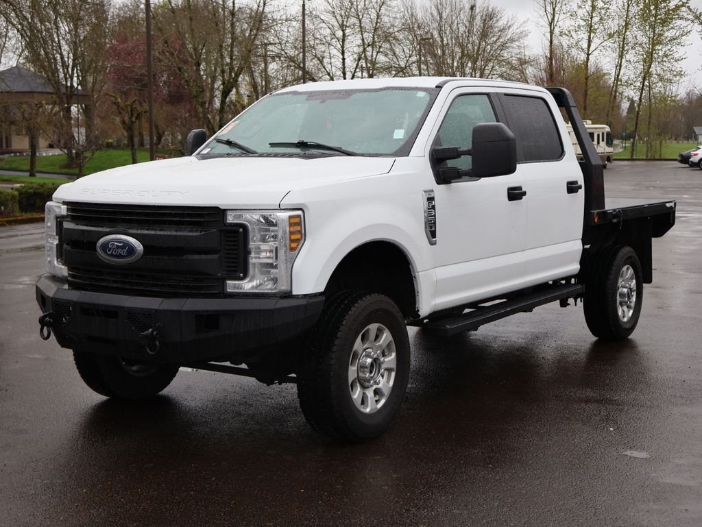 2019 Ford F-350 Super Duty