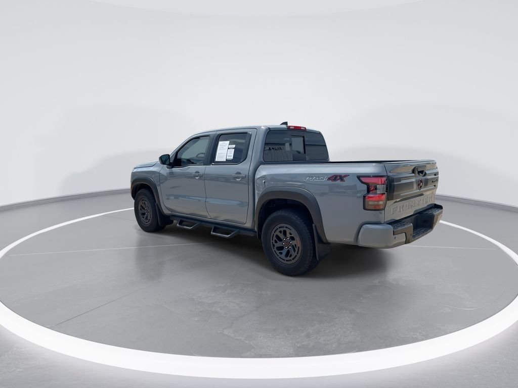 Used 2025 Gray Nissan PRO-4X image 6