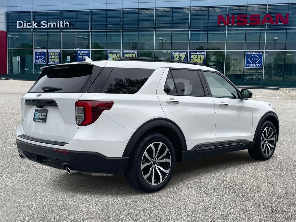 Used 2023 White Ford ST-Line image 6