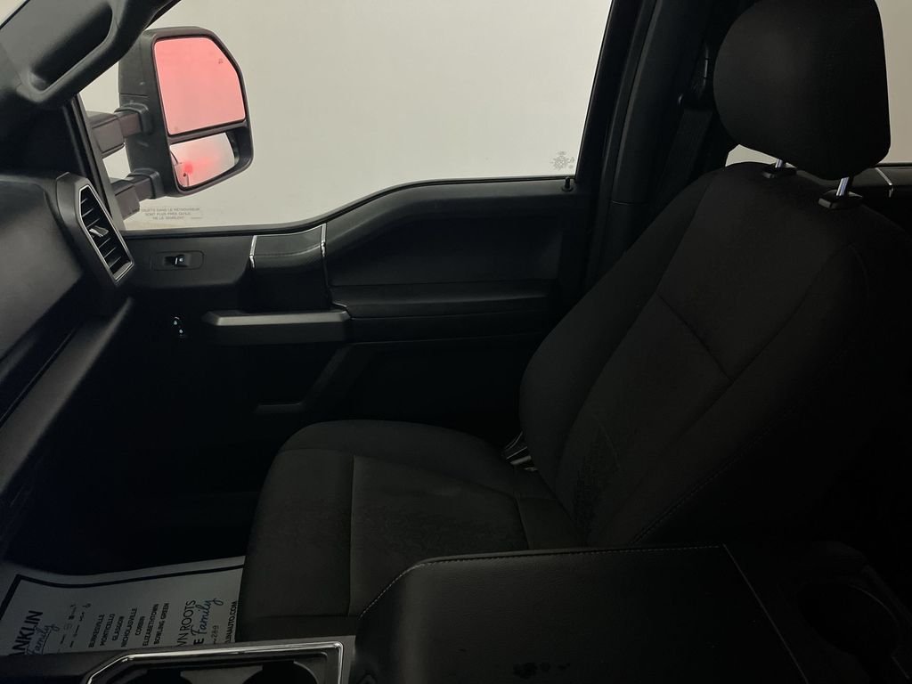 Used 2020 Black Ford  image 27