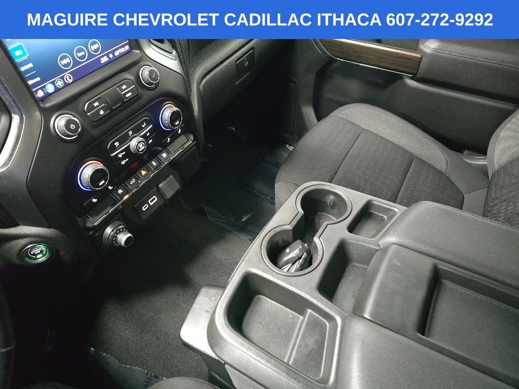Used 2021 Brown Metallic Chevrolet LT image 26