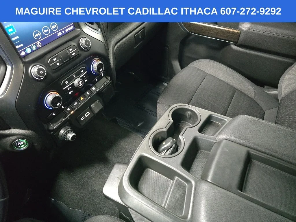 Used 2021 Brown Chevrolet LT image 26