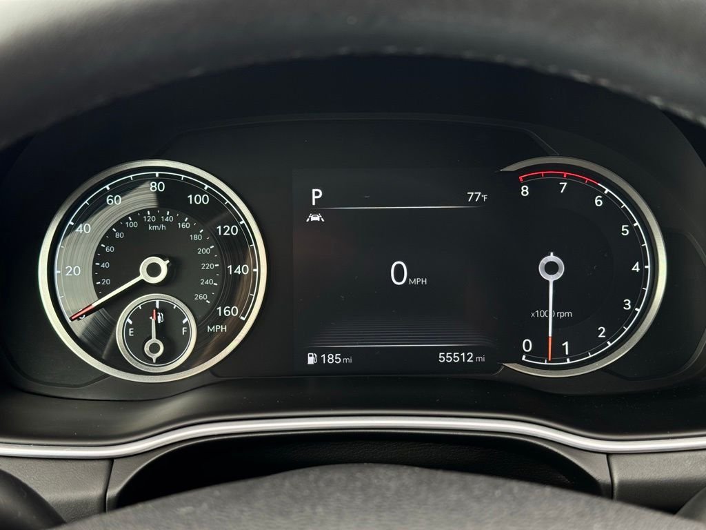 2021 GENESIS GV80 - Photo 35