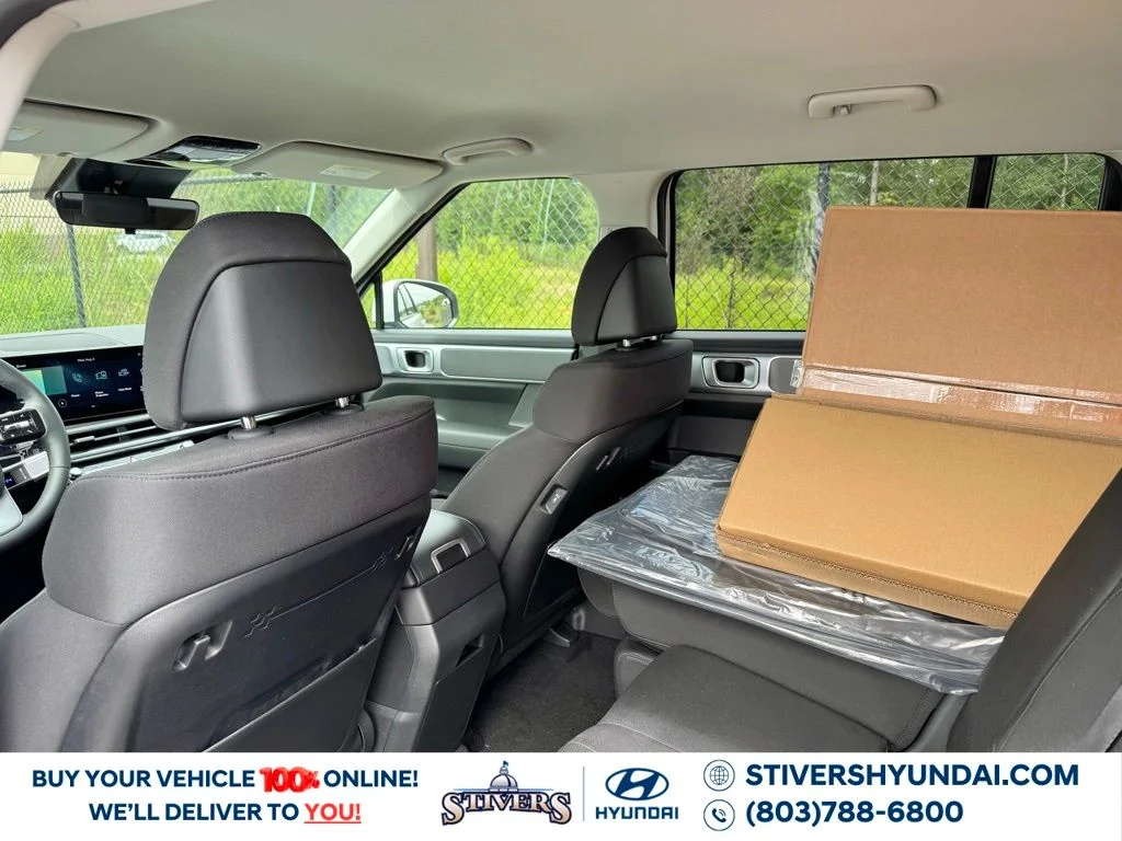 2026 Hyundai Santa Fe SE - Photo 20