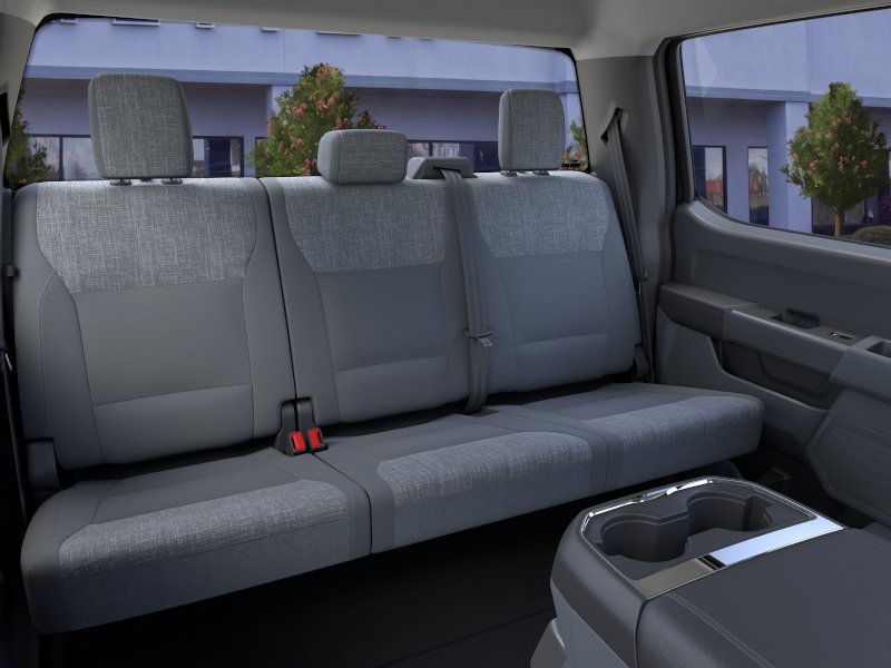 New 2026 Agate Black Metallic Ford F-250® XLT image 11