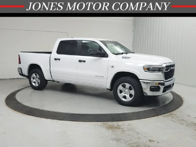 2026 RAM 1500 Pickup