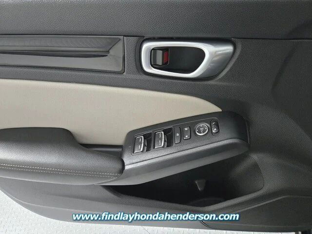 2024 Honda Civic Hatchback EX-L - Photo 57