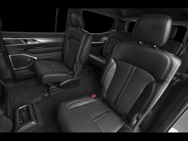 New 2026 Velvet Red Pearlcoat (DISC) Jeep Grand Wagoneer image 23