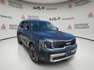 Used 2023 Gray Kia EX image 7
