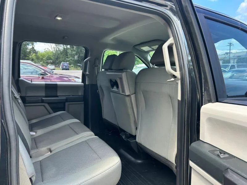 Used 2015 Black Ford XL Pickup 4D 5 1/2 ft image 25