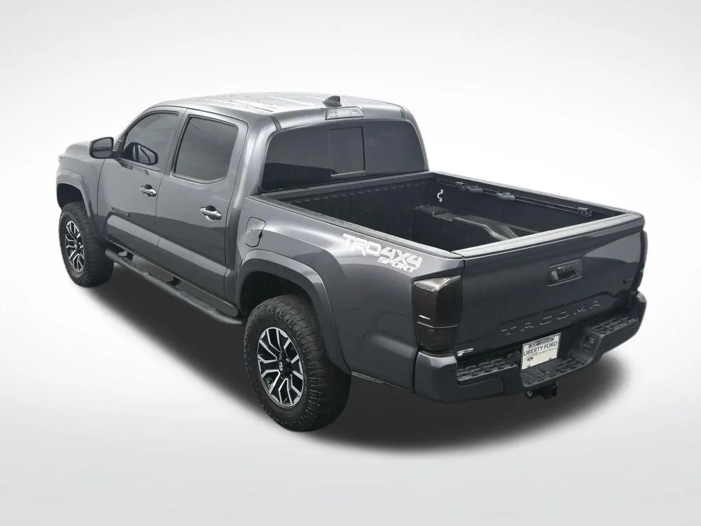 Used 2022 Gray Toyota TRD Sport image 29