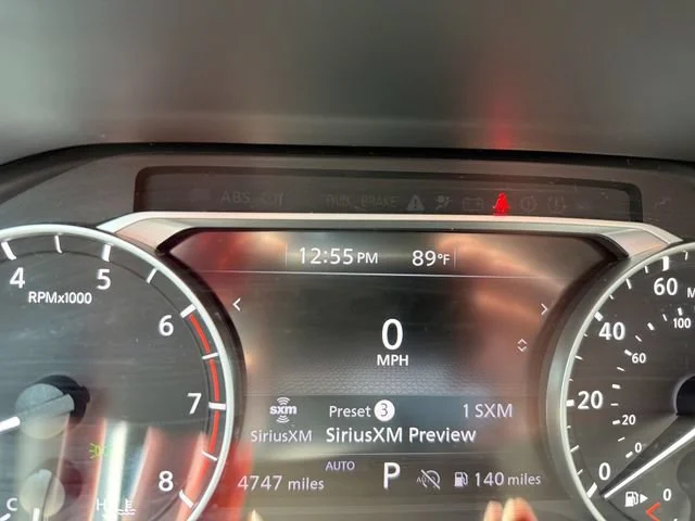 Used 2026  Nissan Rock Creek image 18