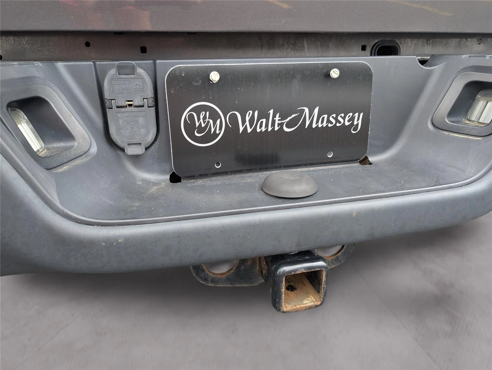 Used 2019 Granite Crystal Metallic Ram Warlock image 34