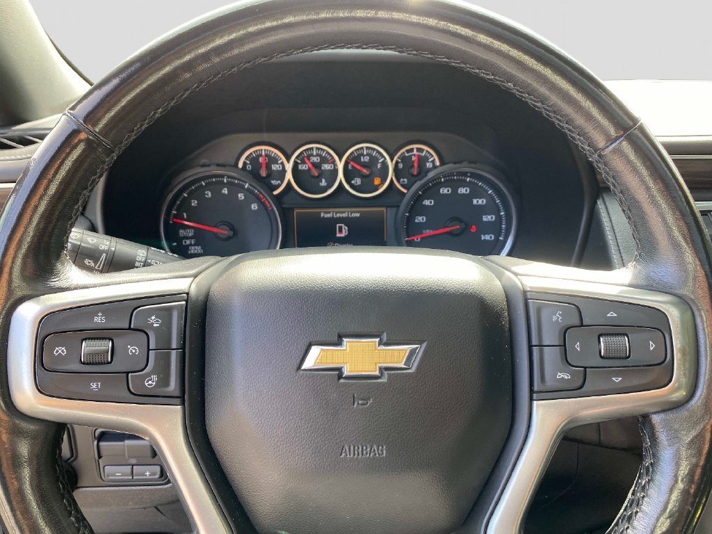 Used 2021 White Chevrolet LT image 19