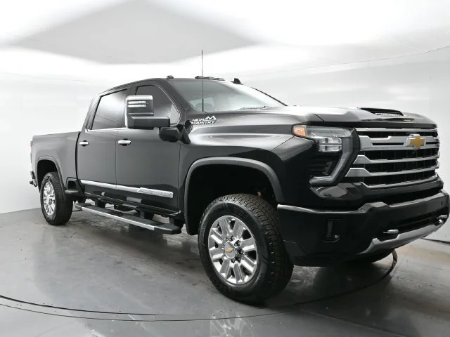 2024 Chevrolet Silverado 3500HD