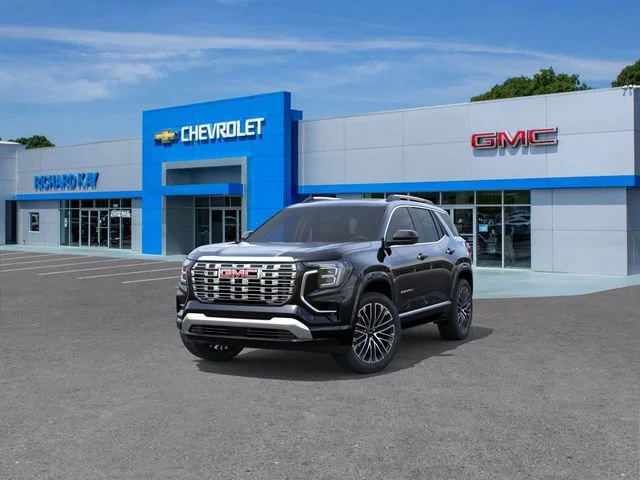 New 2026 Ebony Twilight Metallic GMC Denali image 8