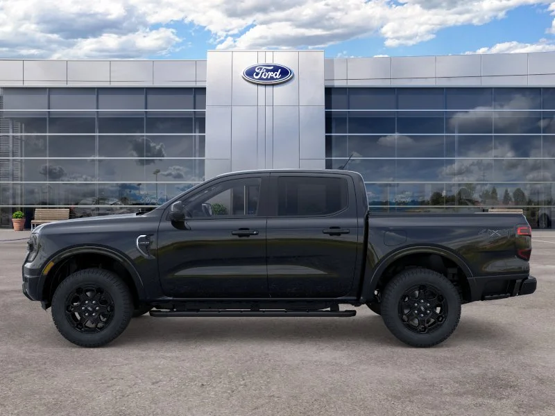 New 2026 Shadow Black Ford Lariat® image 16