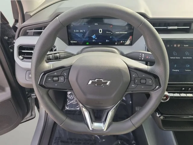 New 2027 Sterling Grey Metallic Chevrolet LT image 20