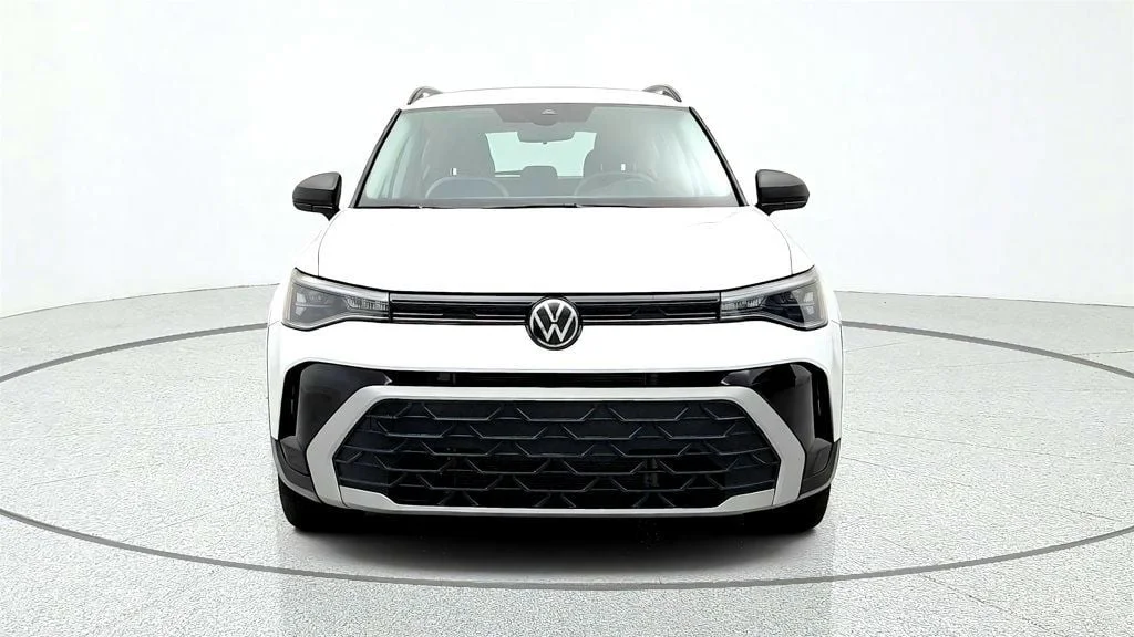 Used 2025 Pure White Volkswagen S FWD image 2