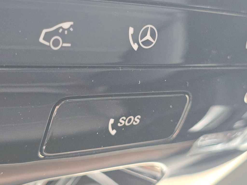 New 2026 Cirrus Silver Metallic Mercedes-Benz GLC 300 image 9