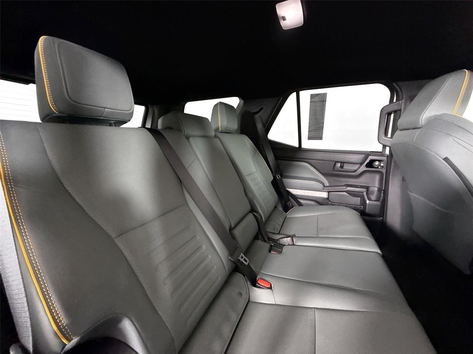 Used 2025 Ice Cap Toyota Hybrid Trailhunter image 42