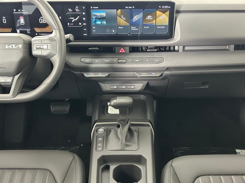 New 2027 Gray Kia X-Line S image 2