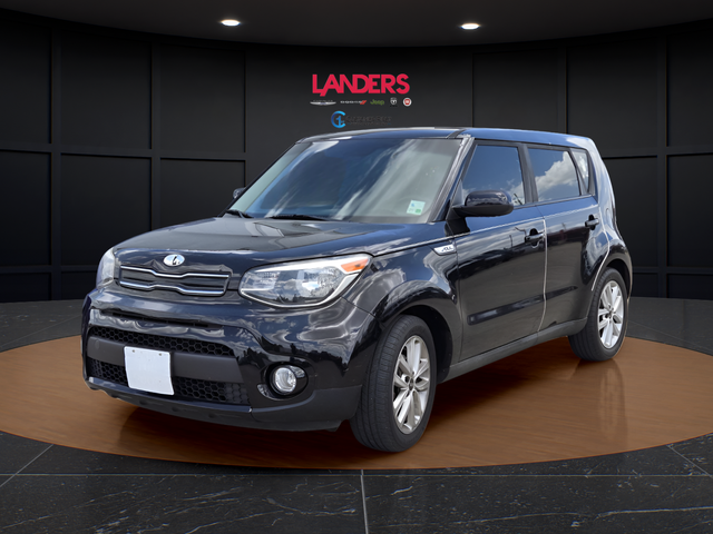 2019 Kia Soul +
