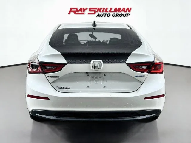Used 2020 White Honda EX image 6