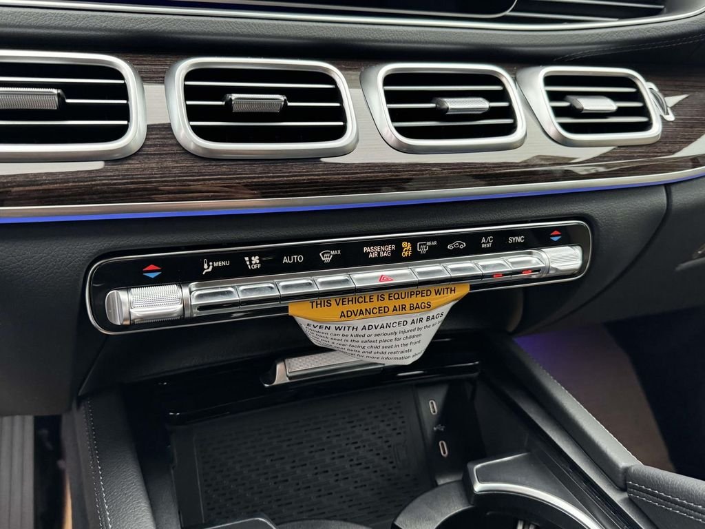 New 2026 Twilight Blue Metallic Mercedes-Benz GLE 450 Coupe image 28