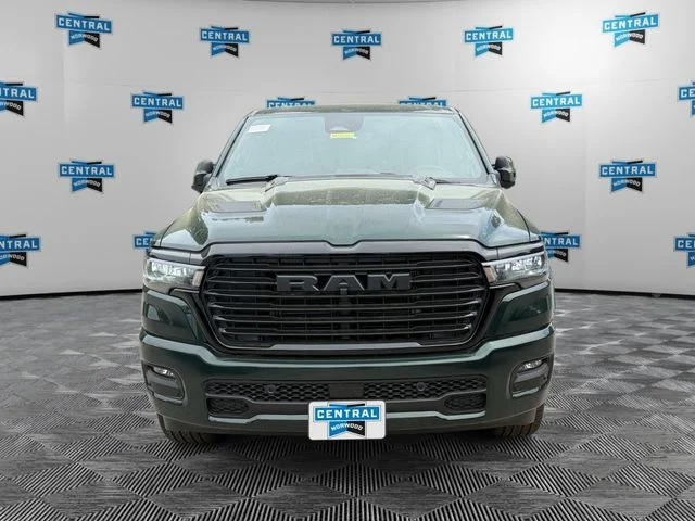 New 2026 Green Ram Laramie image 8