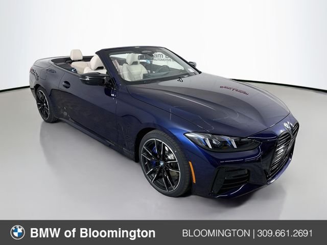 2027 BMW 4 Series M440i xDrive