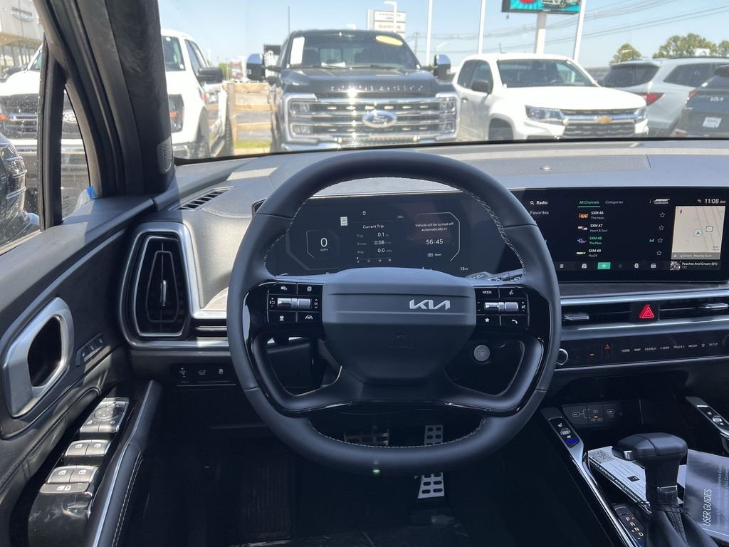 New 2026 Green Kia X-Line SX Prestige image 14