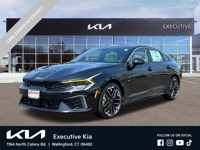 2026 Kia K5 GT