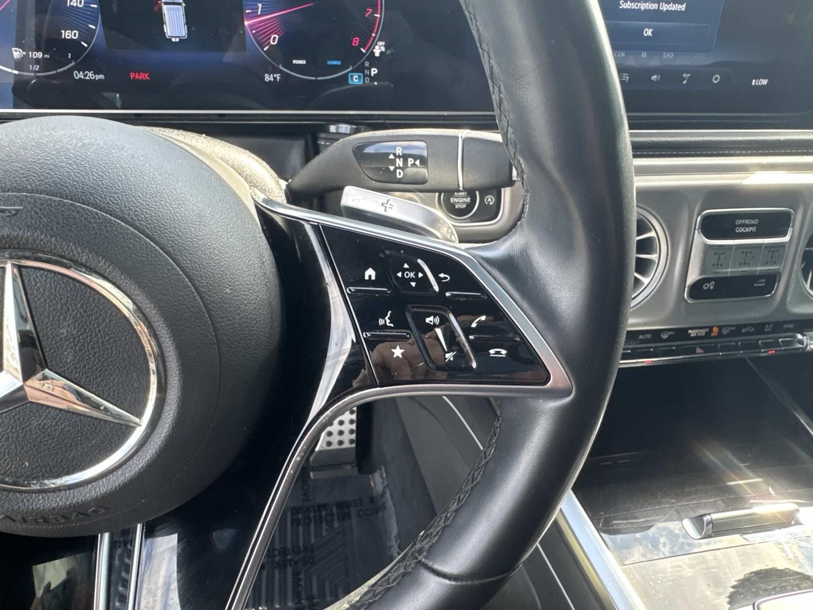 Certified Used 2025  Mercedes-Benz G 550 image 24