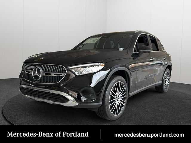 2025 Mercedes-Benz GLC 300 GLC 300