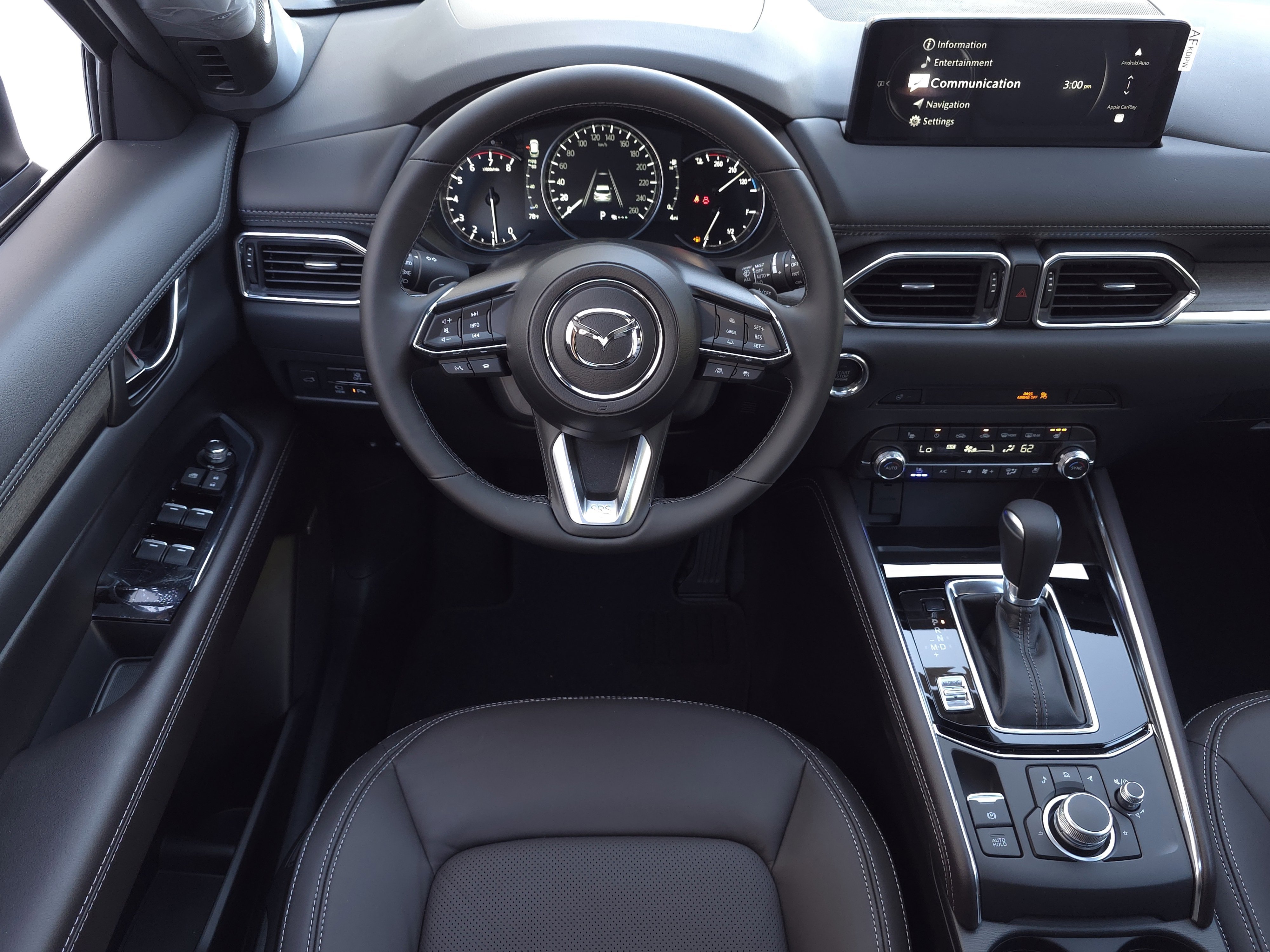 2025 Mazda CX-5 Turbo Signature - Photo 12