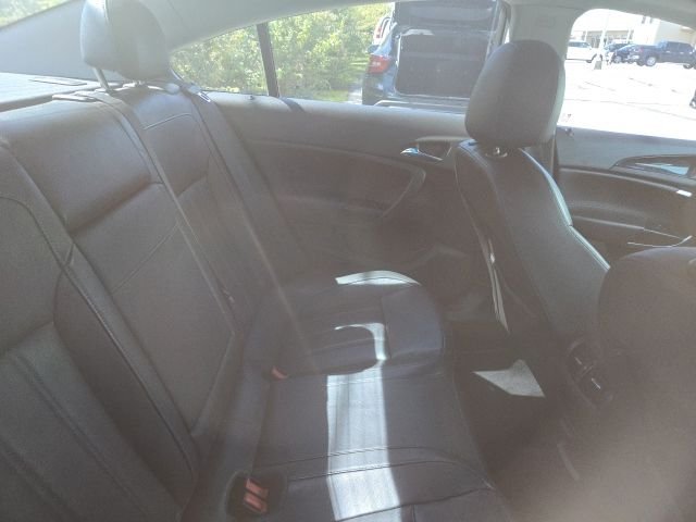 Used 2011 Gray Buick CXL image 5