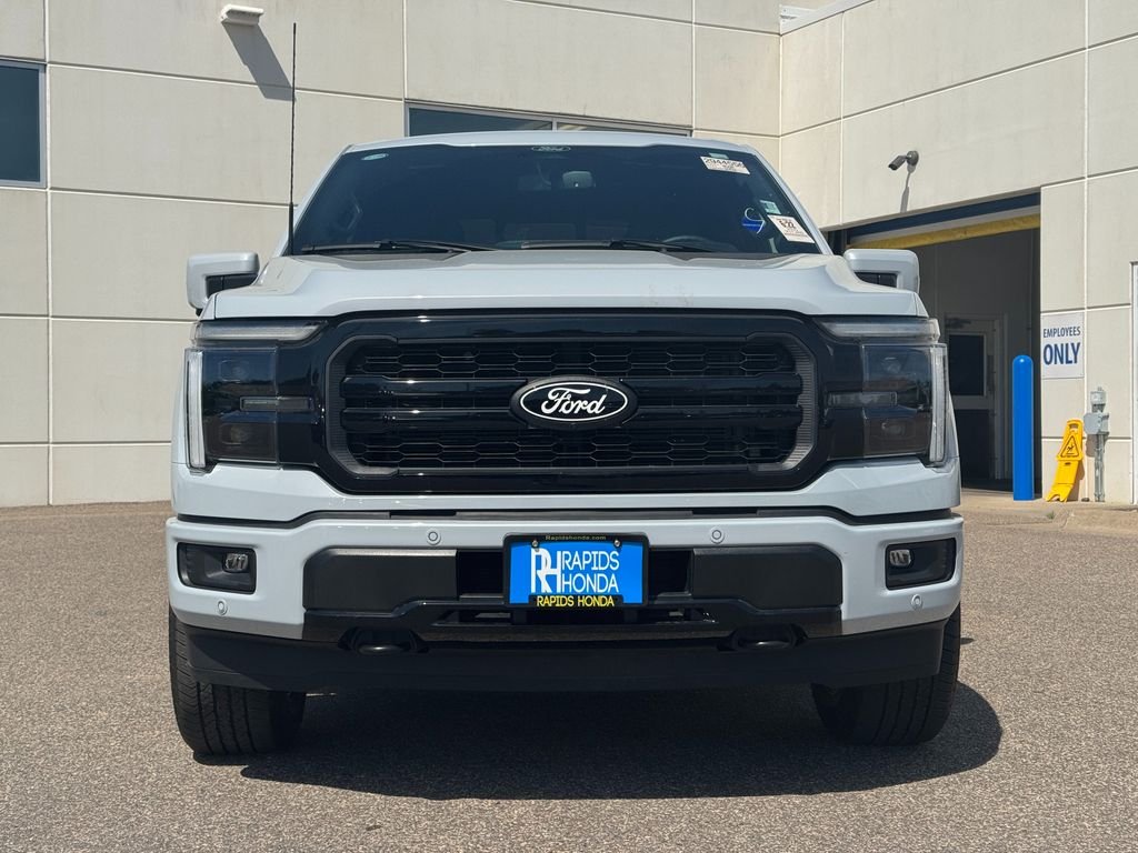 Used 2025 Ford F-150 Lariat with VIN 1FTFW5L85SKE06323 for sale in Coon Rapids, Minnesota