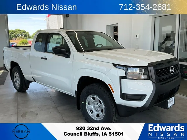 2026 Nissan Frontier King Cab® S