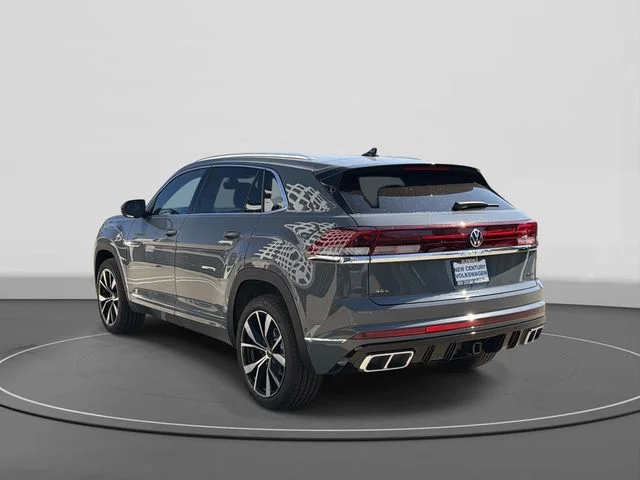 New 2026 Gray Volkswagen 2.0T SEL Premium R-Line image 3