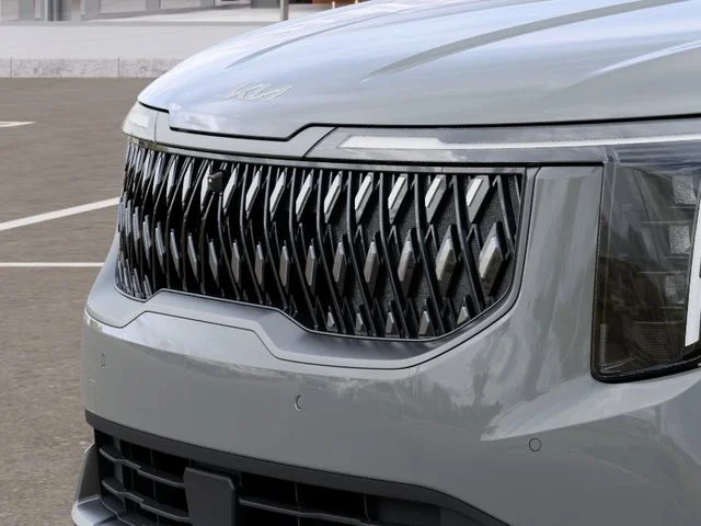 New 2027 Ceramic Silver Kia EX image 12