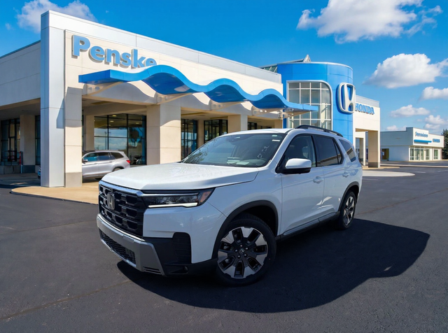 2026|Honda|Pilot|Elite|4D Sport Utility