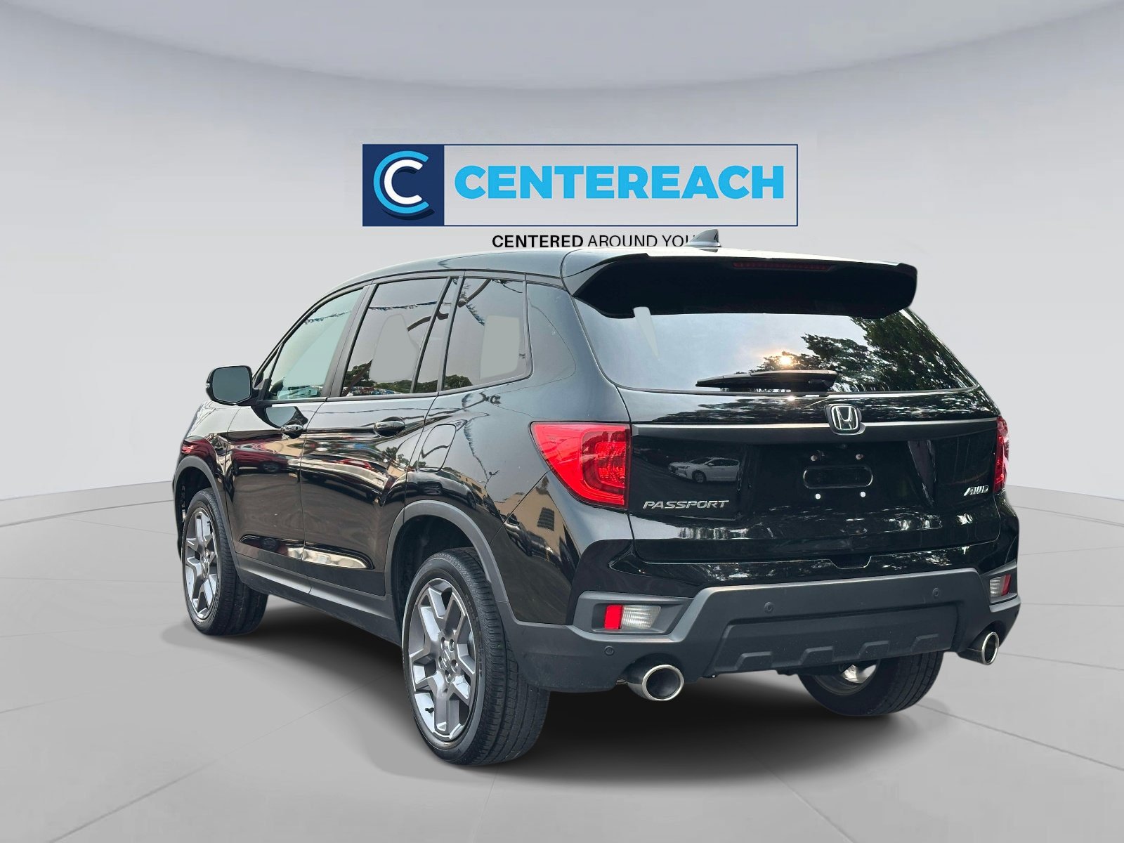 Used 2023 Black Honda EX-L image 5